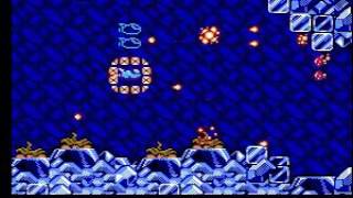 Stoveplay: Parodius da! (NES) Part 6: Ice Palace