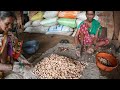 कोकण काजु कारखाना cashew nuts factory in konkan cashew nuts processing business information