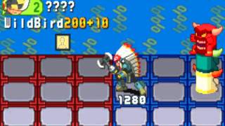 Megaman Battle Network 5 - TomahawkMan Omega ( S Rank / No Damage )