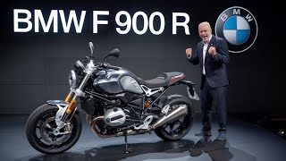 First Look of 2025 BMW F 900R Dynamic Roadster with Precision Performance and Cutting-EdgeTechnology