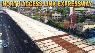 HETO NA NORTH ACCESS LINK EXPRESSWAY UPDATE 01/07/2025