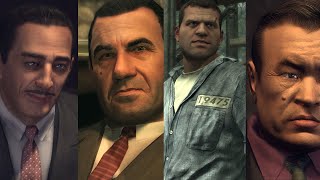 Mafia 2 - All Bosses + Ending - FULL HD