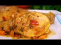 ¡Este pollo guisado se prepara en MENOS de 30 minutos! - Gorka Barredo