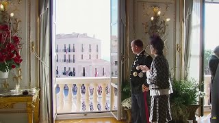 El Palacio del Príncipe de Mónaco: Un Retrato Exclusivo de la Dinastía Grimaldi