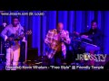 James Ross @ (Vocalist) Kevin Whalum - 