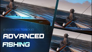 FiveM Script Fishing Job | Ultimate Rod Upgrade for Better Catches | Eyes Store