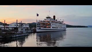 Lake George, NY: Boat Tour