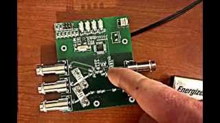 XTest1 - Part of the AttenuatorX Project