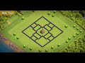 new best town hall 8 th8 farming trophy base layout copy link 2024 clash of clans