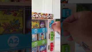 🎉 Kids’ Creative Fun Starts Now – Melissa & Doug Wooden Vending Machine! #amazonfinds #amazon #TOYS