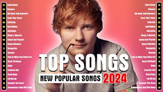 Clean Pop Hits of 2023 2024 ♪ Today's Greatest Hit 2024 ♪ Best Pop Music Playlist on Spotify 2024
