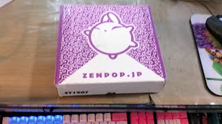 🍉July Zenpop.jp Stationery Box Unboxing🍉 (with Joseph)