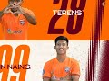 striker win naing tun who was allowed to make his debut for the borneo fc.