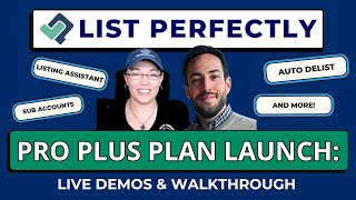 Pro Plus Plan Launch: Live Demo \u0026 Walkthrough