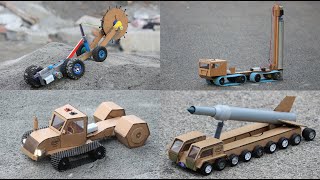 4 Amazing DIY TOY || 4 Amazing Things You Can Do It || Homemade Inventions
