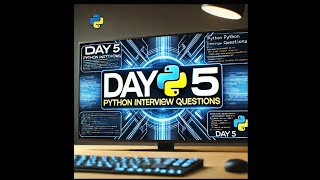 🚀 Python Interview Questions Day 5 | Sorting Without Built-in Sort() | Bubble Sort Explained