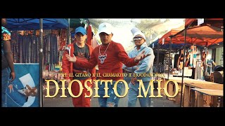 Diosito mio 🙏 - Felipe el Gitano X Yioordano Juan X El Chamakito (Video Oficial)