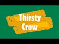 Thirsty Crow Story in English | Moral stories for Kids | Bedtime Stories for Children