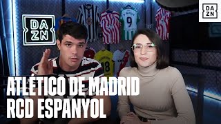 Atlético de Madrid vs RCD Espanyol: Las claves del partido | LaLiga Santander
