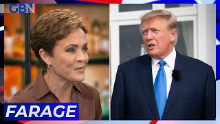 Donald Trump is ‘the greatest president’ since Ronald Reagan | Kari Lake joins Nigel Farage