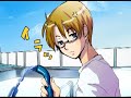 【axis power hetalia】は ぐ れ で メ ラ コ リ full【usxukxjap】