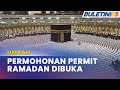 UMRAH | Permohonan Bagi Ramadan 1444H Kini Dibuka