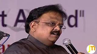 SPB sir talks about the legends  MSV |  ISAIGNANI | PB SRINIVAS