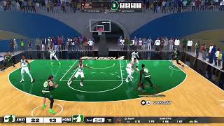 NBA 2k25 Draymond highlights