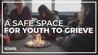 Healing and dealing with grief in a healthy way