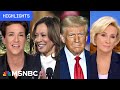 Countdown to the 2024 election: Day 7 | MSNBC Highlights