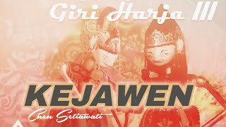 Cucu Setiawati - Kejawen || Kliningan Wayang Th2004 live Audio Subang