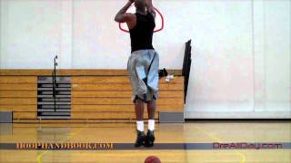 Shooting Elevation Tutorial - How To Get High Elevation on Your Jumpshot | Dre Baldwin