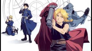 Nightcore Fullmetal Alchemist Ending 1