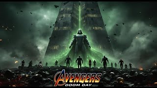 Avengers: Doom Day – The Rise of Destruction | Epic AI Fanmade Trailer