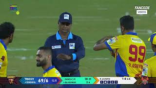 Ashwin reviews a review | Tamil Nadu Premier League | Streaming Live on FanCode