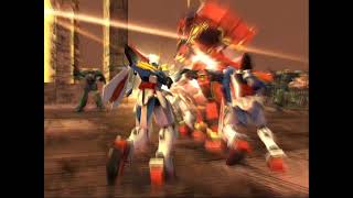 ガンダム無双2　真のガンダム無双　ドモン　最速(PS2)