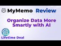 MyMemo Review & Tutorial: Centralize and Streamline Data Management with AI-Driven Tools