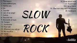 slow rock music