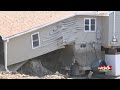 fema finally sending aid to mccook lake homeowners