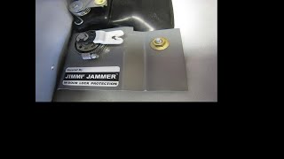 How to install a Jimmi Jammer in a 2003 F-350