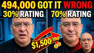 Your VA Rating Is Probably Wrong | Here's Why