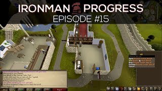 Osrs Hcim First Hard Clue Scroll Completed
