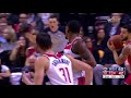 NBA - Washington Wizards vs Toronto Raptors - Full Game Highlights - 5th November 17