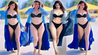 Renu Kaushal Bikini Review | Indian Model Bikini | Renu Kaushal Bikini Photoshoot | Beauties World