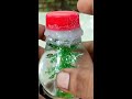 shorts snow globe diy with fused bulb 💡💡 creative