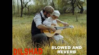 DILSHAD - Slowed And Reverb - Yawer Abdal