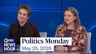 Tamara Keith and Amy Walter on Democrats concerned about direction of DNC leadership