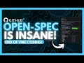 OpenSpec: NEW Toolkit Ends Vibe Coding! 100x Better Than Vibe Coding (Full Tutorial)