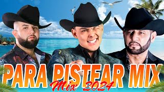 Popurri Ranchero Mix 🍻🤠 EL YAKI, El Mimoso, Pancho Barraza, Carin Leon, 🍺 Puras Pa Pistear Mix 2024