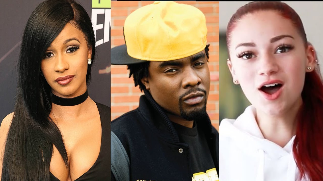 Wale Jokes On Atlantic Records For Signing Artist Like Cardi B, Bhad ...